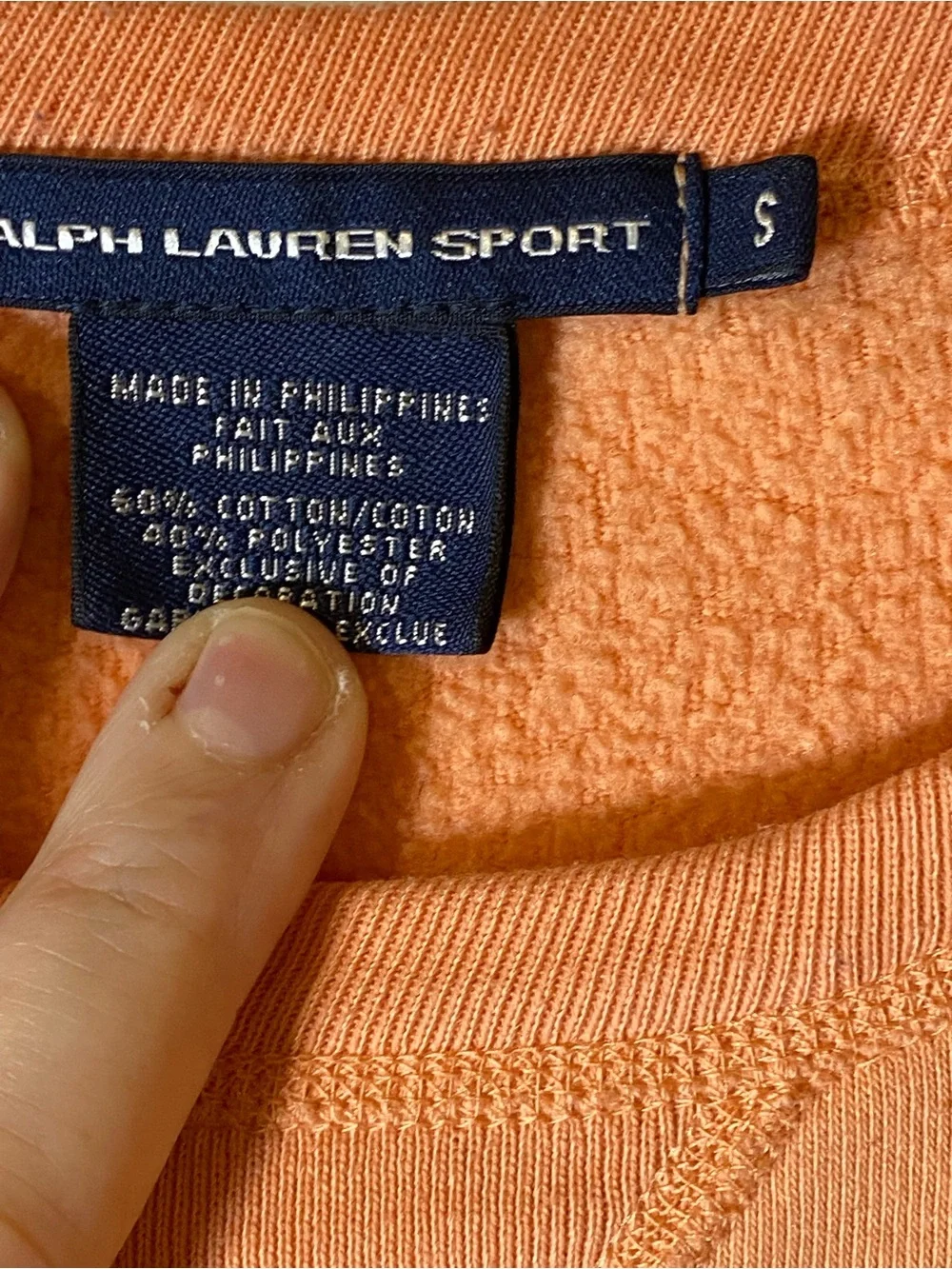 Ralph Lauren classic ralph